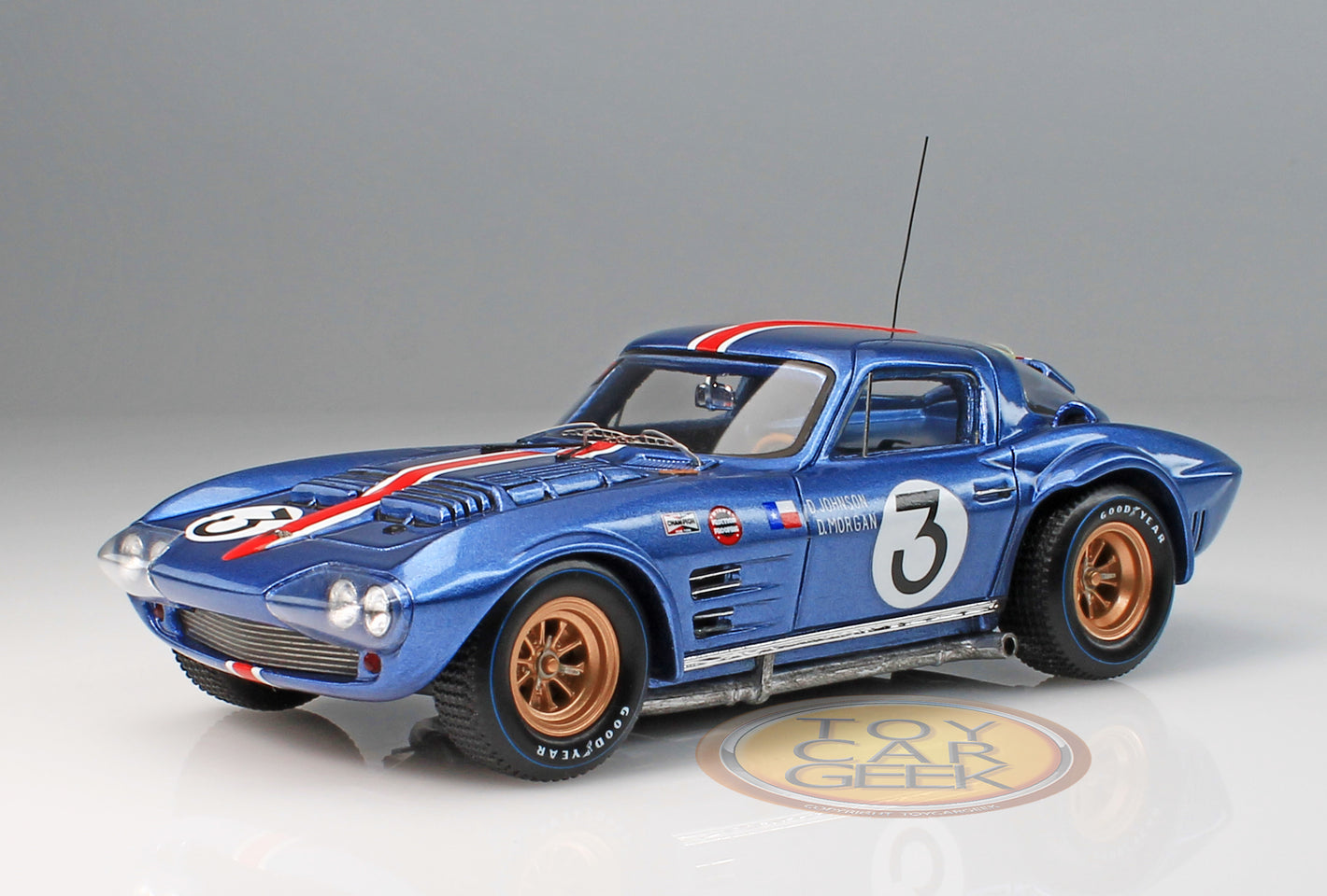 1964 Chevrolet Corvette C2 Grand Sport - No.3 Sebring 12h (Pre-Owned)