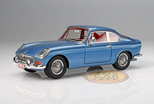 1964 MG B Jacques Coune - Blue (Pre-Owned)