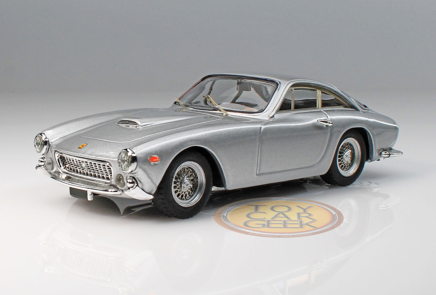 1964 Ferrari 250 GTL - Silver (Pre-Owned)