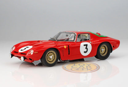 1965 Bizzarrini GT #3 9th Le Mans - Red (Pre-Owned)