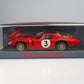 1965 Bizzarrini GT #3 9th Le Mans - Red (Pre-Owned)