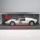 1965 Ford GT Spyder Le Mans #15 - White (Pre-Owned)