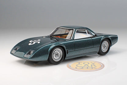 1965 Rover BRM Test Car Le Mans - Green (Pre-Owned)