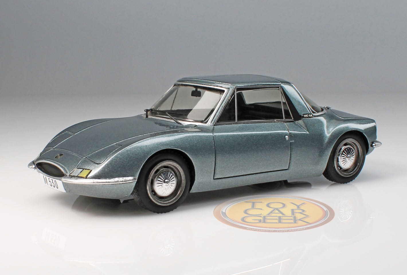 1967 Matra 530 LX - Grey (Pre-Owned)