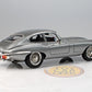 1968 Jaguar E Type S2 Coupe - Silver (Pre-Owned)