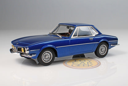 1969 BMW 1600ti Coupe Paul Bracq - Blue (Pre-Owned)