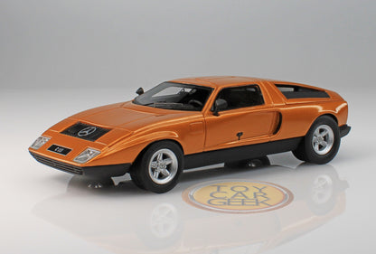 1969 Mercedes-Benz C111 - Gold (Pre-Owned)