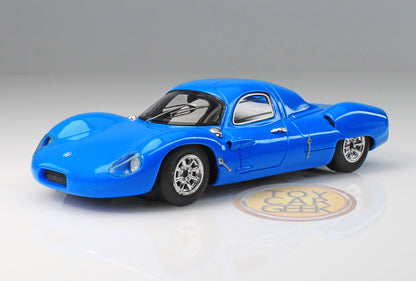 1969 Costin Nathan London Racing Car Show - Blue (Pre-Owned)