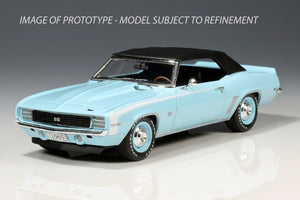 1969 Chevrolet Camaro SS Conv. (Pre-Order)