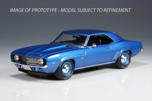 1969 Chevrolet Camaro COPO ZL1 (Pre-Order)