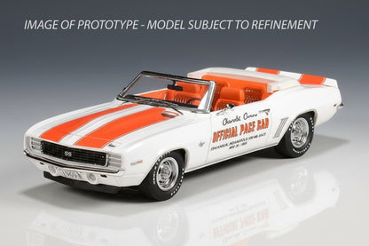 1969 Chevrolet Camaro Indy 500 Pace Car (Pre-Order)