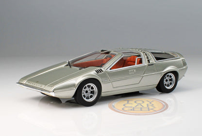 1970 Porsche 914/6 Tapiro - Silver (Pre-Owned)