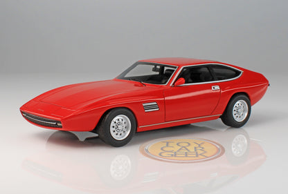 1971 Intermeccanica Indra Coupe - Red (Pre-Owned)