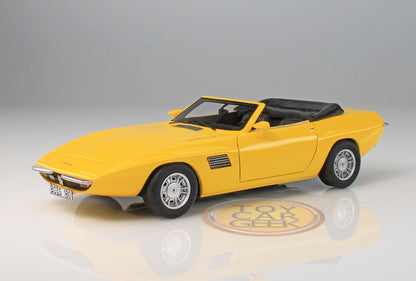 1971 Intermeccanica Indra Spider - Yellow (Pre-Owned)