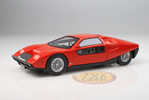 1972 Iso Rivolta Varedo - Red (Pre-Owned)