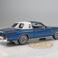 1975 Chrysler Cordoba - Blue