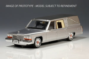 1980 Cadillac Superior Hearse (Pre-Order)