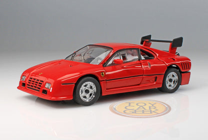 1984 Ferrari GTO Evoluzione - Red (Pre-Owned)