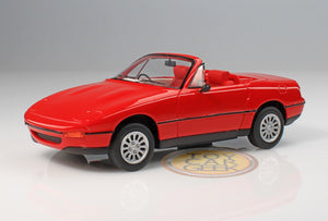 1984 Mazda MX-5 Miata Concept Duo 101 V705 - Red (Pre-Owned)