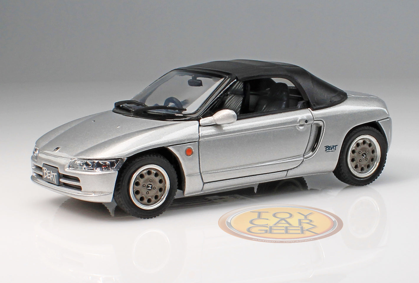 1991 Honda Beat - Silver (Pre-Owned)