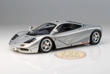 1993 McLaren F1 XP-3 - Silver (Pre-Owned)