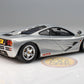 1993 McLaren F1 XP-3 - Silver (Pre-Owned)