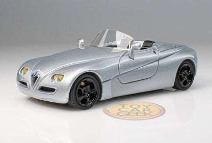 1996 Alfa Romeo Sbarro Issima - Silver (Pre-Owned)