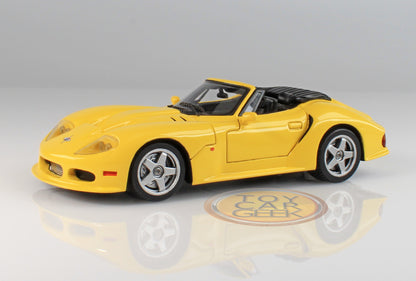 1996 Marcos LM 500 Convertible - Yellow (Pre-Owned)