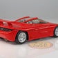 1999 Ferrari F100 LF Leo Fioravanti - Red (Pre-Owned)