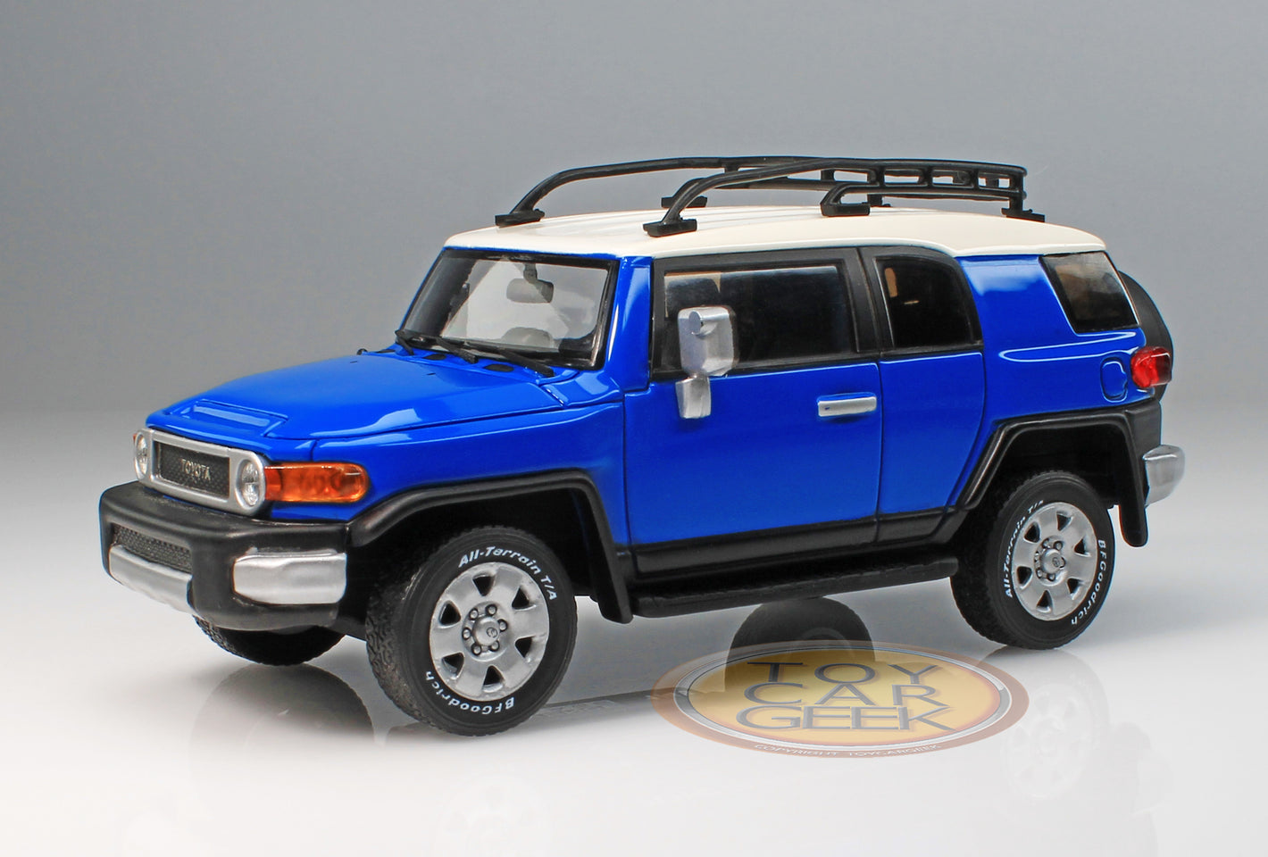 2006 Toyota FJ Cruiser - Blue (Pre-Owned)