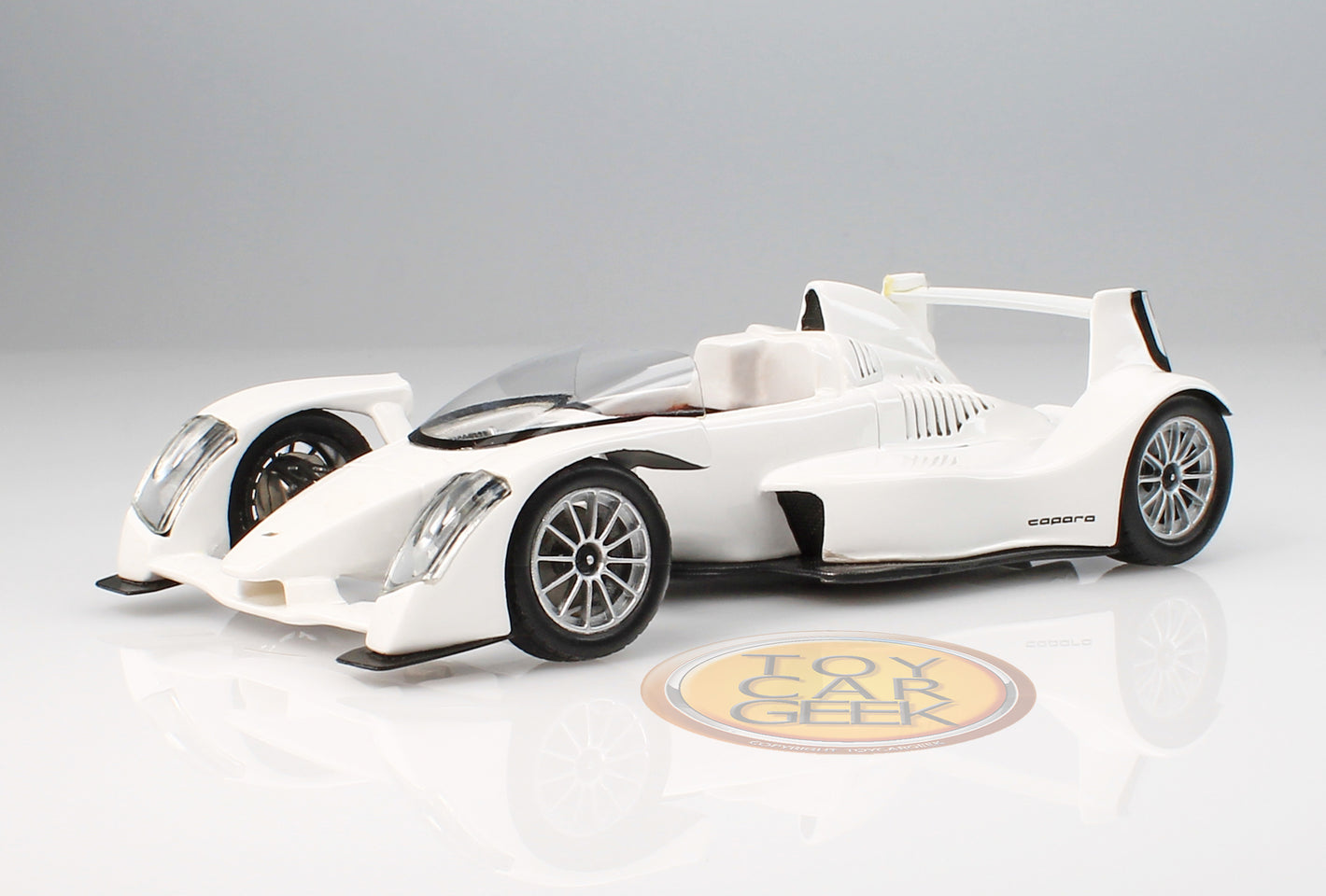 2007 Caparo T1 - White (Pre-Owned)