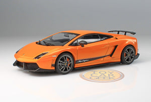 2007 Lamborghini Gallardo LP570-4 Superleggera - Orange (Pre-Owned)