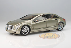 2007 Mercedes-Benz F700 Concept - Gold (Pre-Owned)