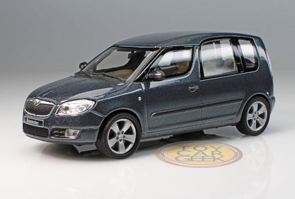 2007 Skoda Roomster - Gray (Pre-Owned)