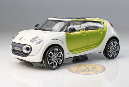 2008 Citroen C-Cactus Electrique - White (Pre-Owned)