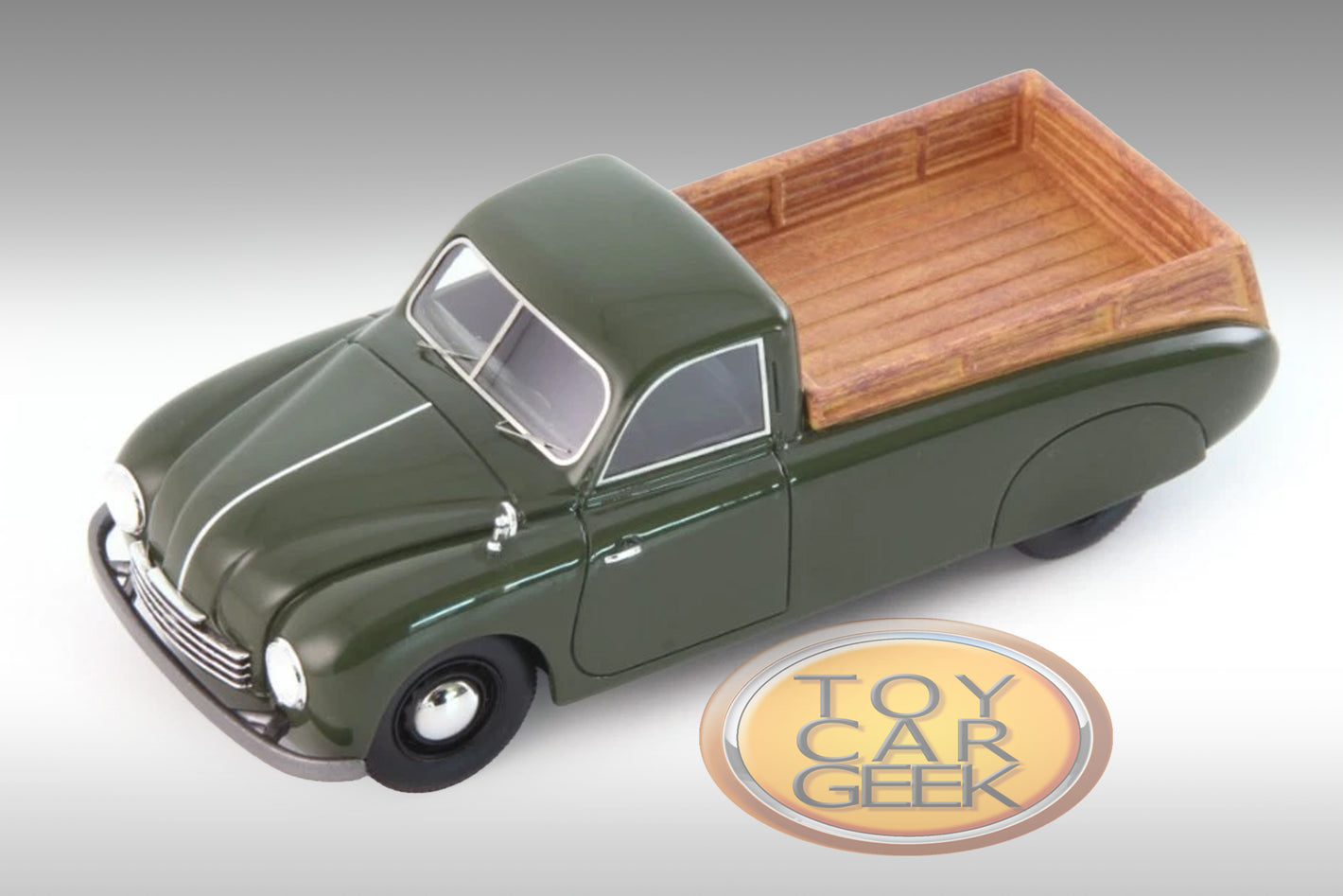 1950 Tatra 201 Pickup