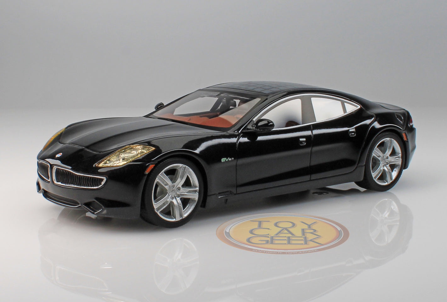 2011 Fisker Karma - Black (Pre-Owned)