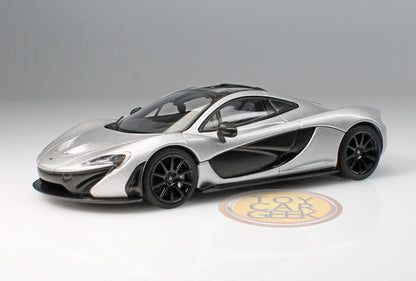 2013 McLaren P1 - Silver (Pre-Owned)