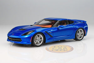 2014 Chevrolet Corvette C7 - Blue (Pre-Owned)