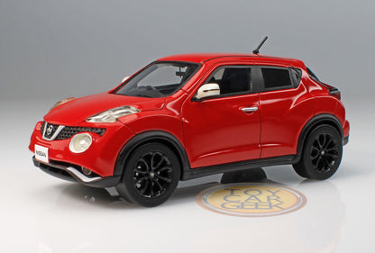 2014 Nissan Juke 15RX Personalization - Red (Pre-Owned)