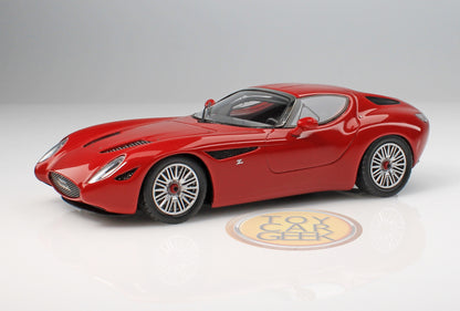 2015 Zagato Mostro Powered by Maserati - Red (Pre-Owned)