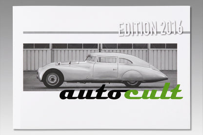 2016 AutoCult Book of the Year