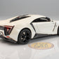 2017 Lykan HyperSport - White (Pre-Owned)