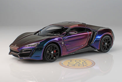 2017 Lykan HyperSport - Chameleon (Pre-Owned)