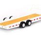Car Hauler Trailer Type C-White