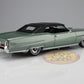 1970 Buick Electra 225 Convertible, Closed