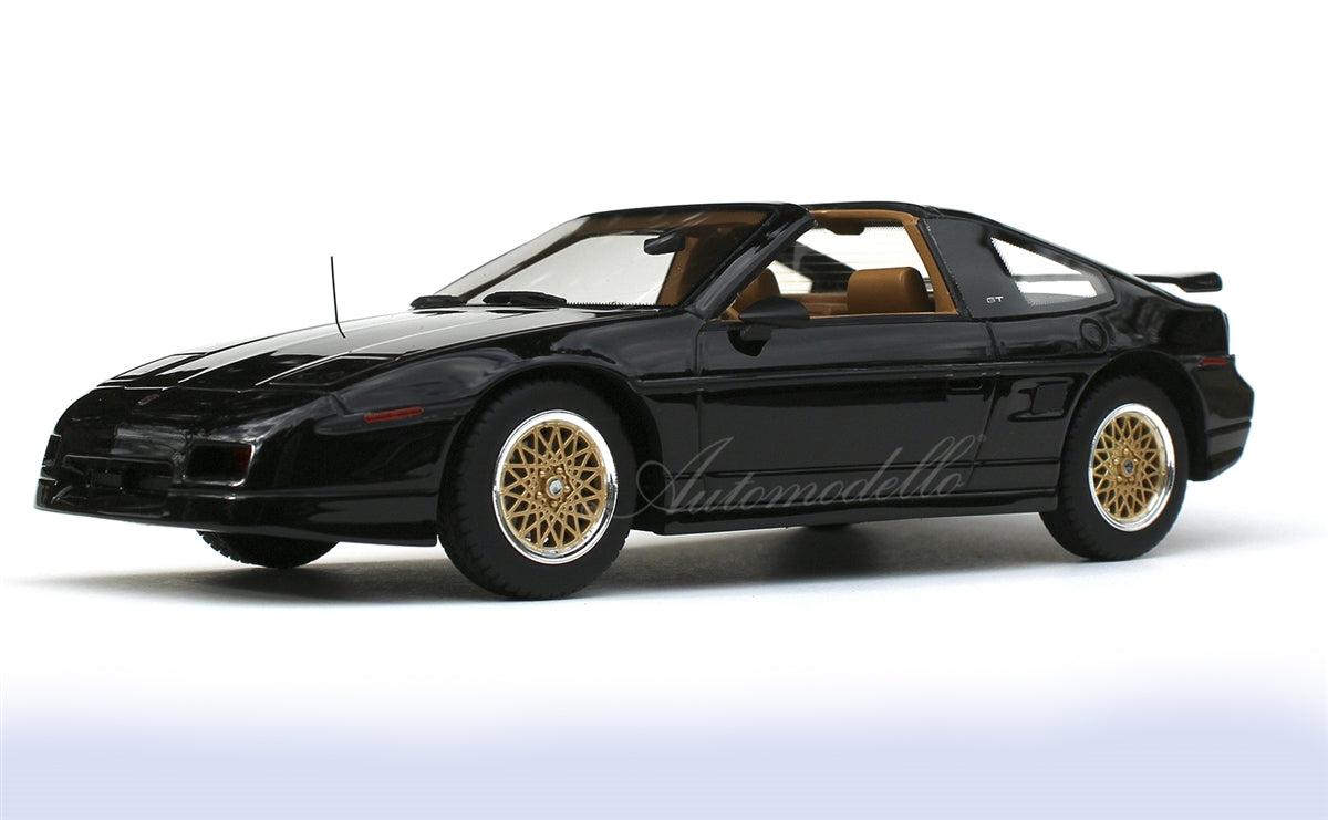 1988 Pontiac Fiero GT
