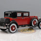 1928 Cadillac Series 341A Town Sedan - Red/Black