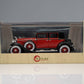 1928 Cadillac Series 341A Town Sedan - Red/Black