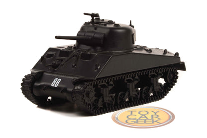 1944 M4 Sherman Tank - Black Bandit